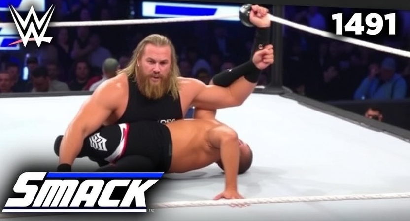 WWE SmackDown Episode 1491