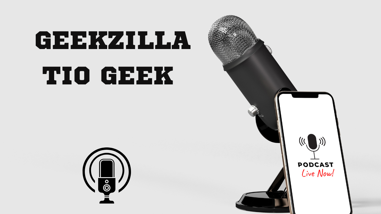 Geekzilla Tio Geek