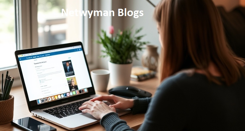 Netwyman Blogs