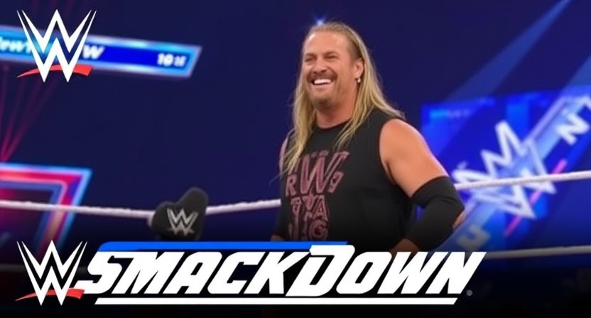 WWE SmackDown Episode 1488