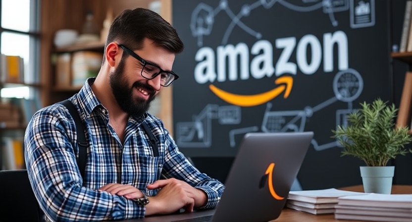 Amazon Marketing Specialist byHyperzon