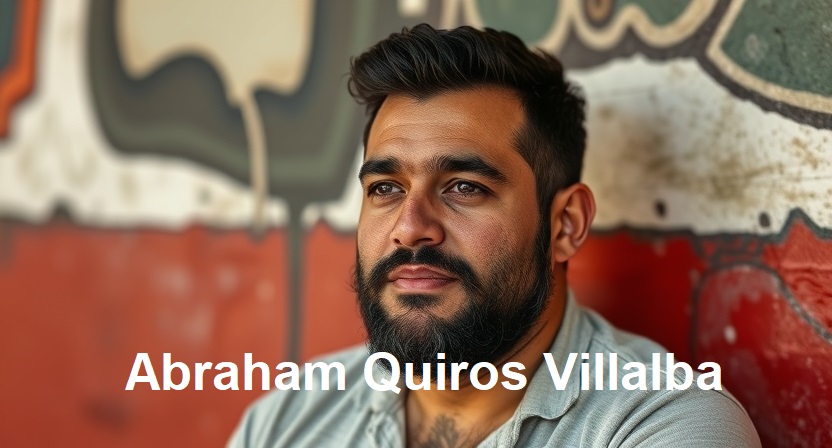 Abraham Quiros Villalba