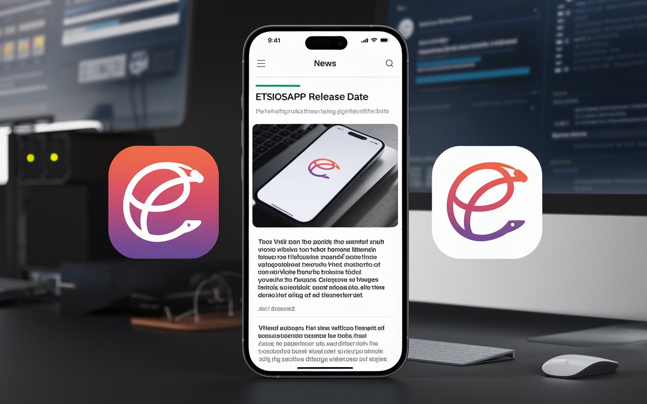 EtsiosApp release date