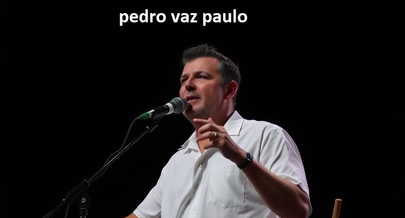 Pedro Vaz Paulo