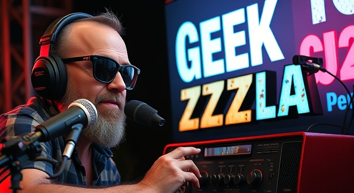 geekzilla radio